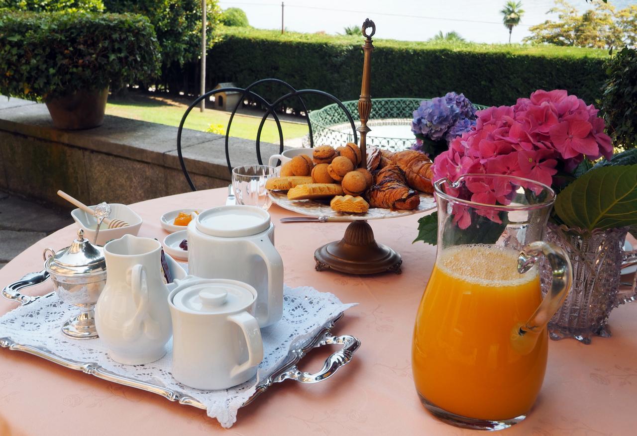 Casa Mondadori Bed & Breakfast เมอินา ภายนอก รูปภาพ